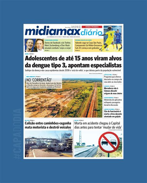 midiamaxdiario Publisher Publications .